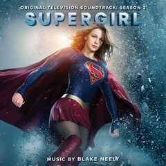 Supergirl: Season 2 [OST] (CD)