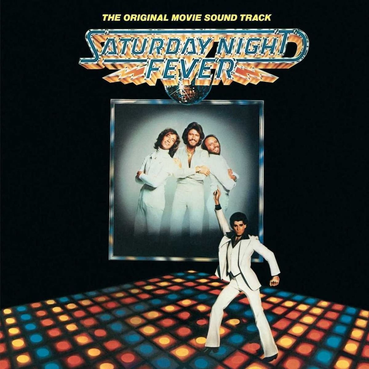 Saturday Night Fever [OST] [Super Deluxe Edition] (CD)