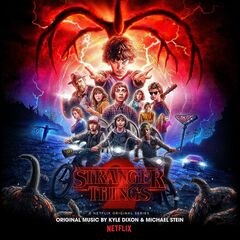 Stranger Things 2 [OST] [Blue Vinyl] (LP)