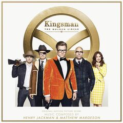Kingsman: The Golden Circle [OST] (CD)