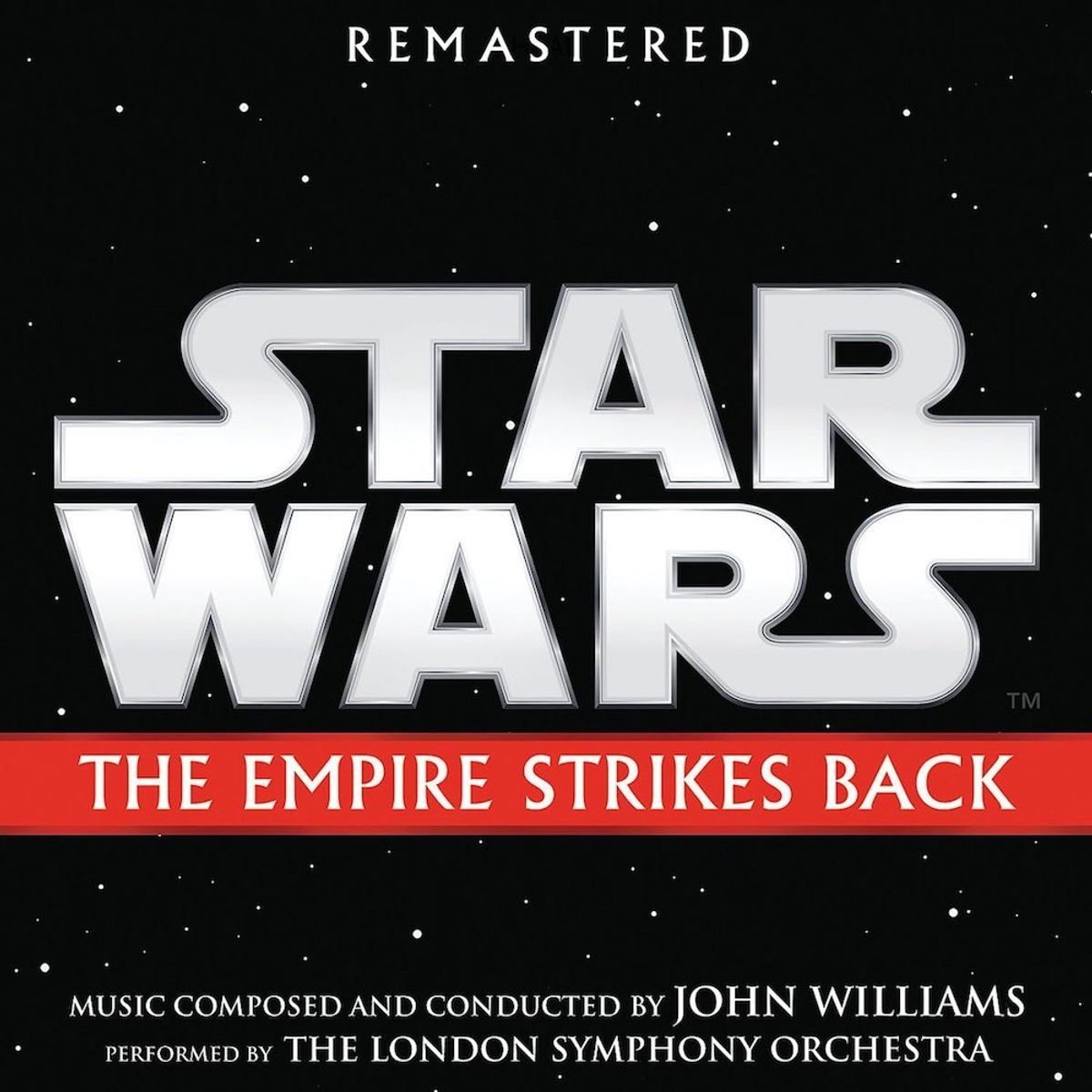 Star Wars: The Empire Strikes Back [OST] (CD)