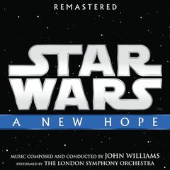 Star Wars: A New Hope [OST] (CD)