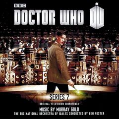 Doctor Who: Series 7 [OST] (CD)