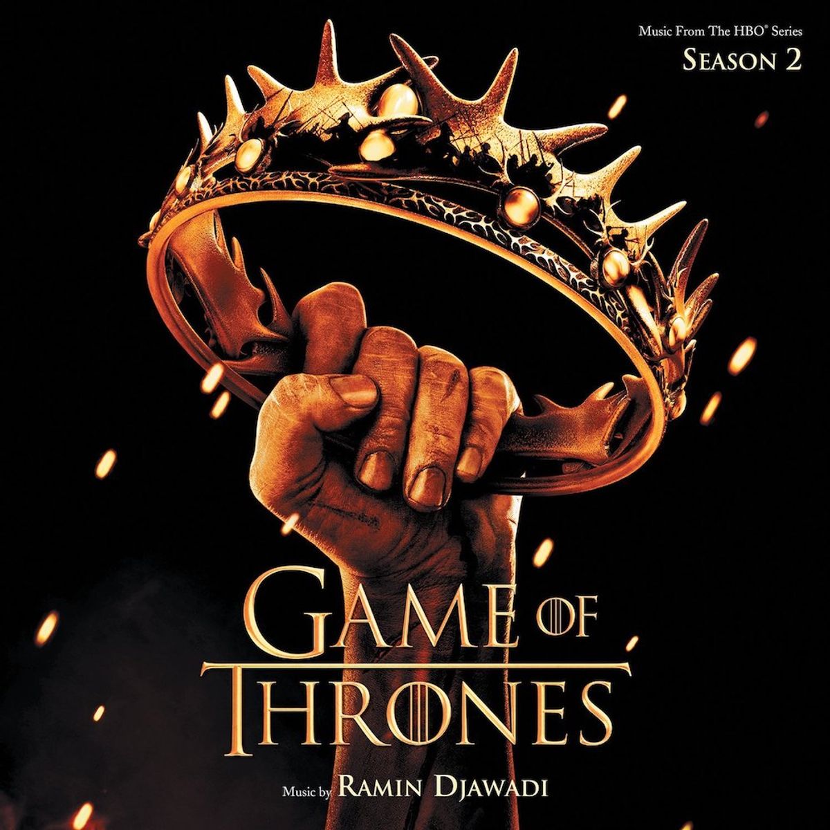 Game Of Thrones: Season 2 [OST] (LP)