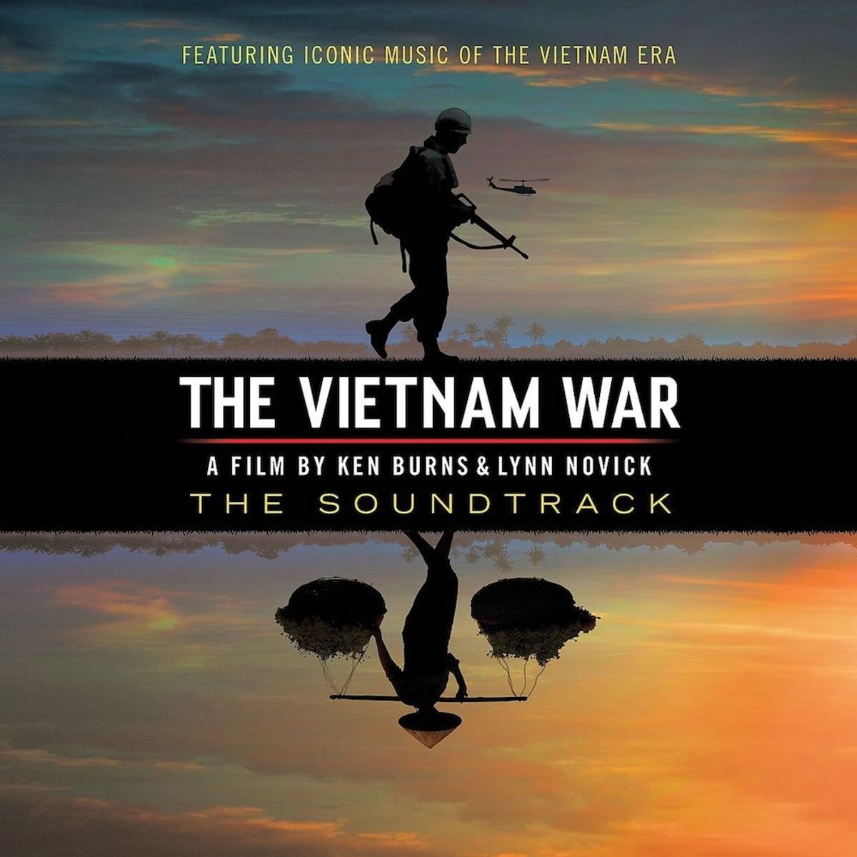 The Vietnam War [OST] (CD)