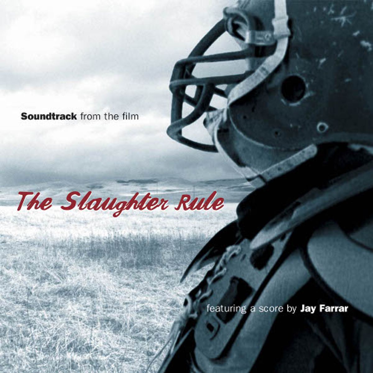 The Slaughter Role [OST] (CD)