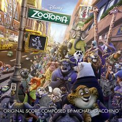 Zootopia [Score] (CD)