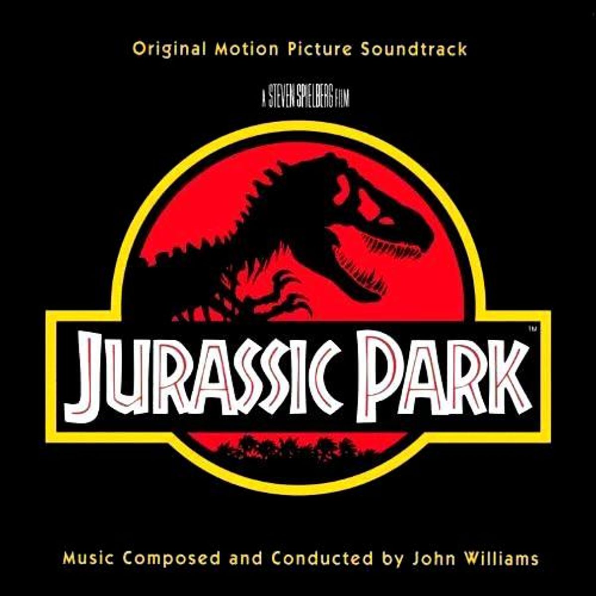Jurassic Park [Score] (CD)