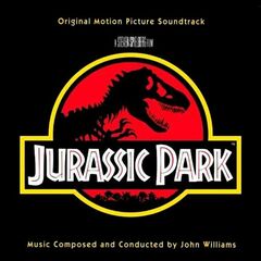 Jurassic Park [Score] (CD)