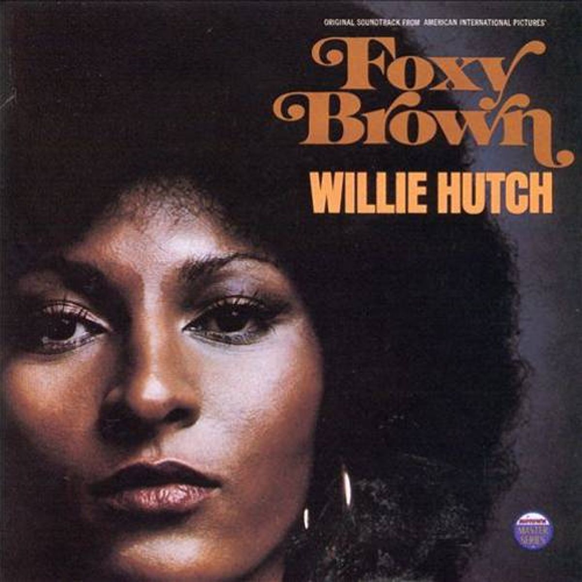 Foxy Brown [OST] (CD)