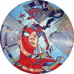 Spider-Man: Homecoming [OST] [Picture Disc] (LP)