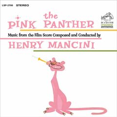 Pink Panther [Score] [Pink Vinyl] [Record Store Dayl] (LP)