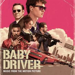 Baby Driver [OST] (CD)