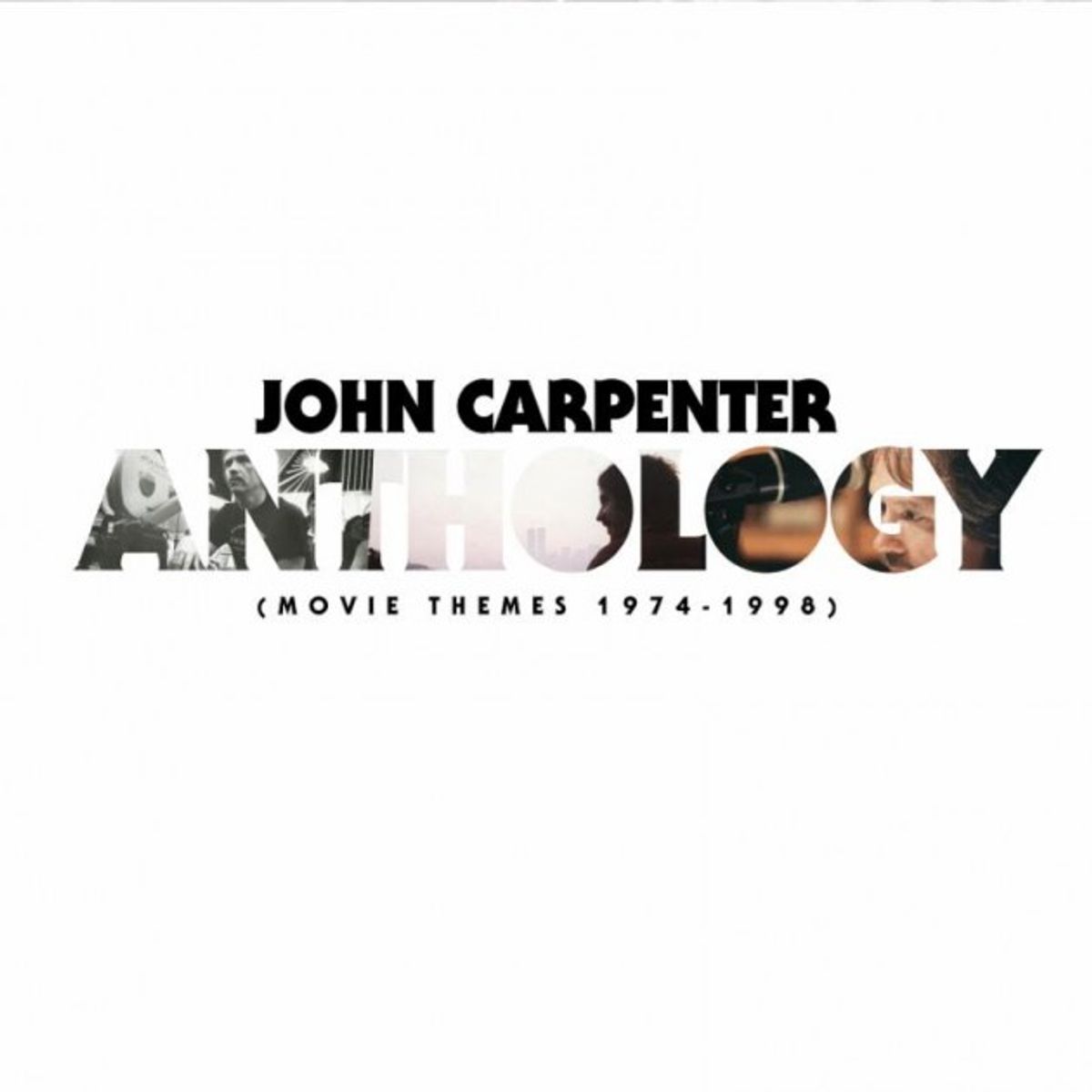 Anthology: Movie Themes 1974-1998 (CD)