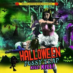Halloween Pussytrap Kill! Kill! (CD)