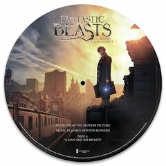Fantastic Beasts And Where To Find Them [OST] [Picture Disc] (12