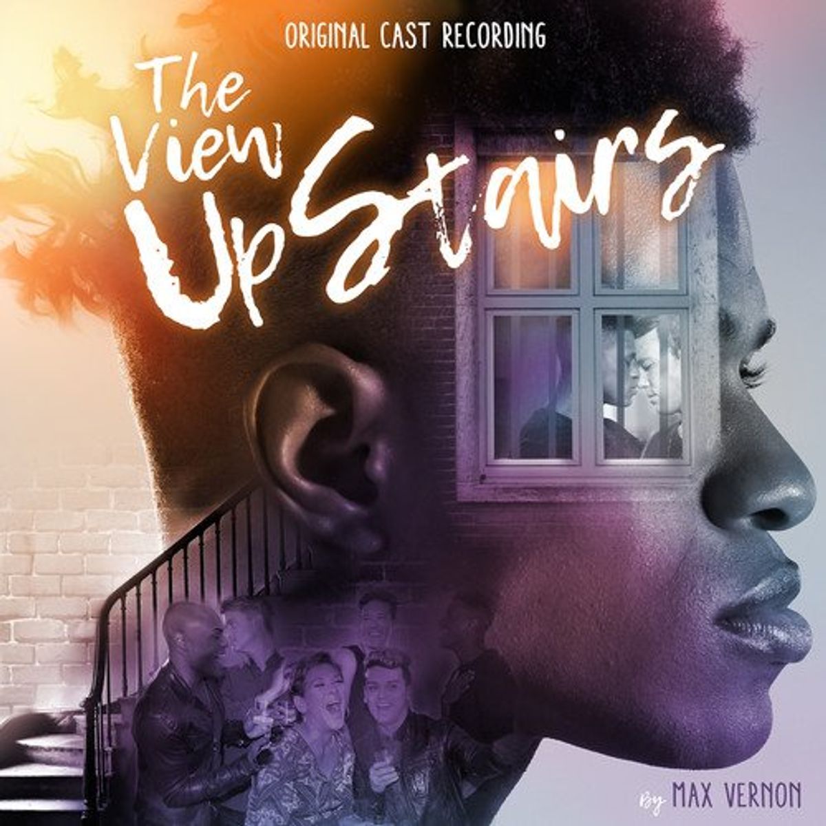 The View Upstairs [OST] (CD)