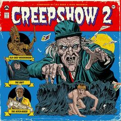 Creepshow 2 [OST] [Color Vinyl] (LP)