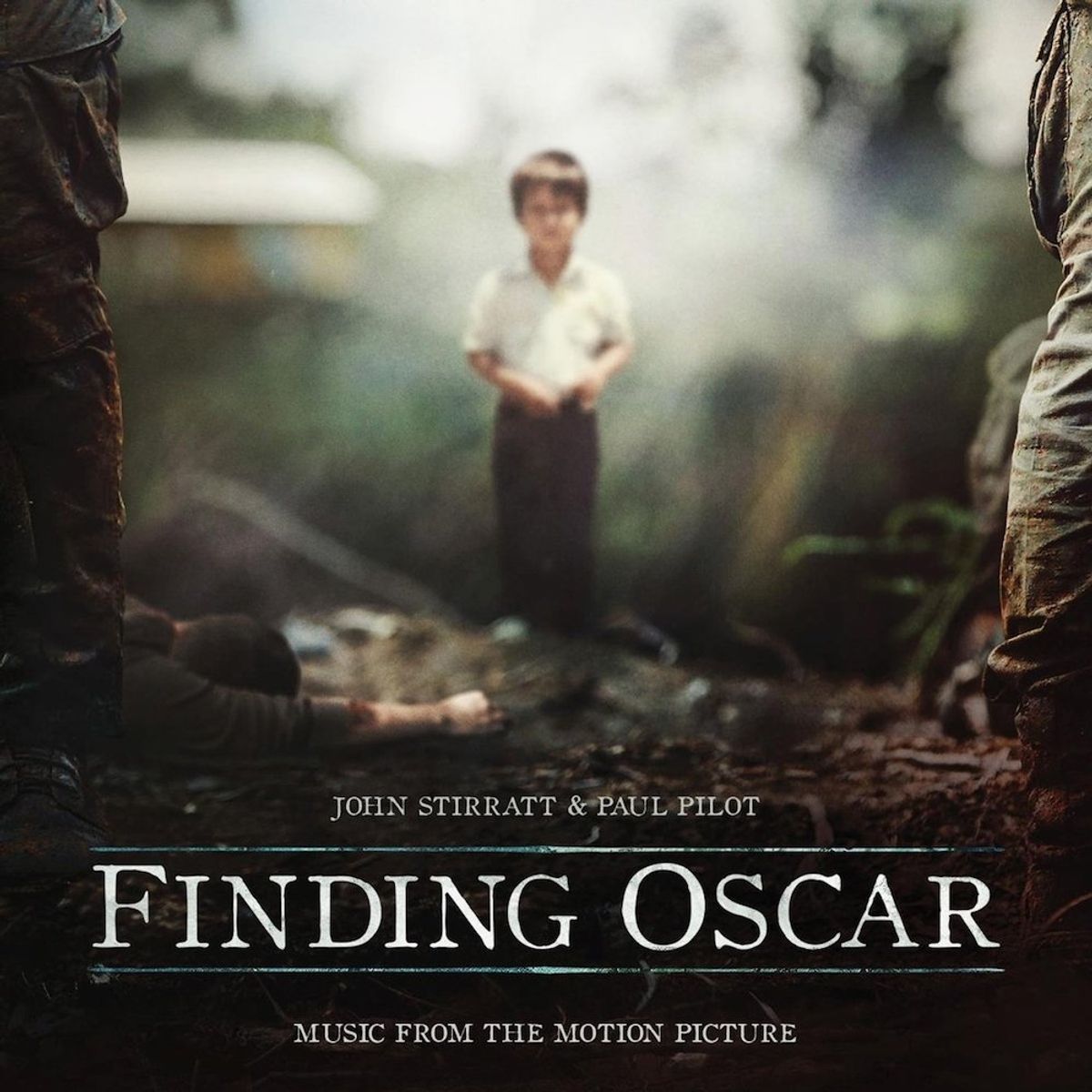 Finding Oscar [OST] (CD)