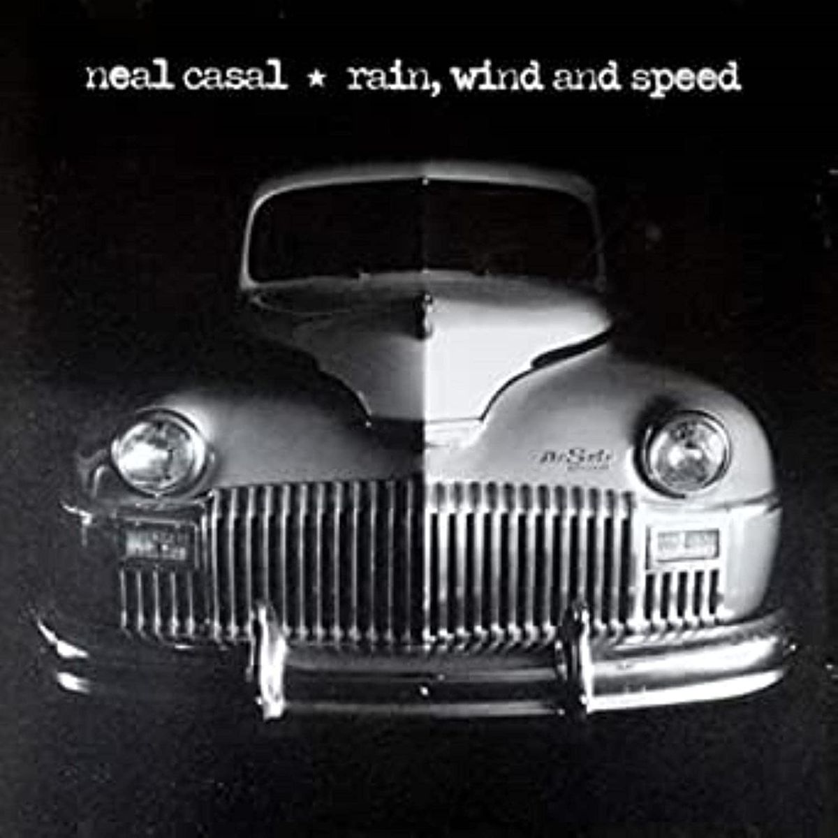 Rain, Wind & Speed (LP)