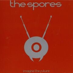 Imagine The Future (CD)