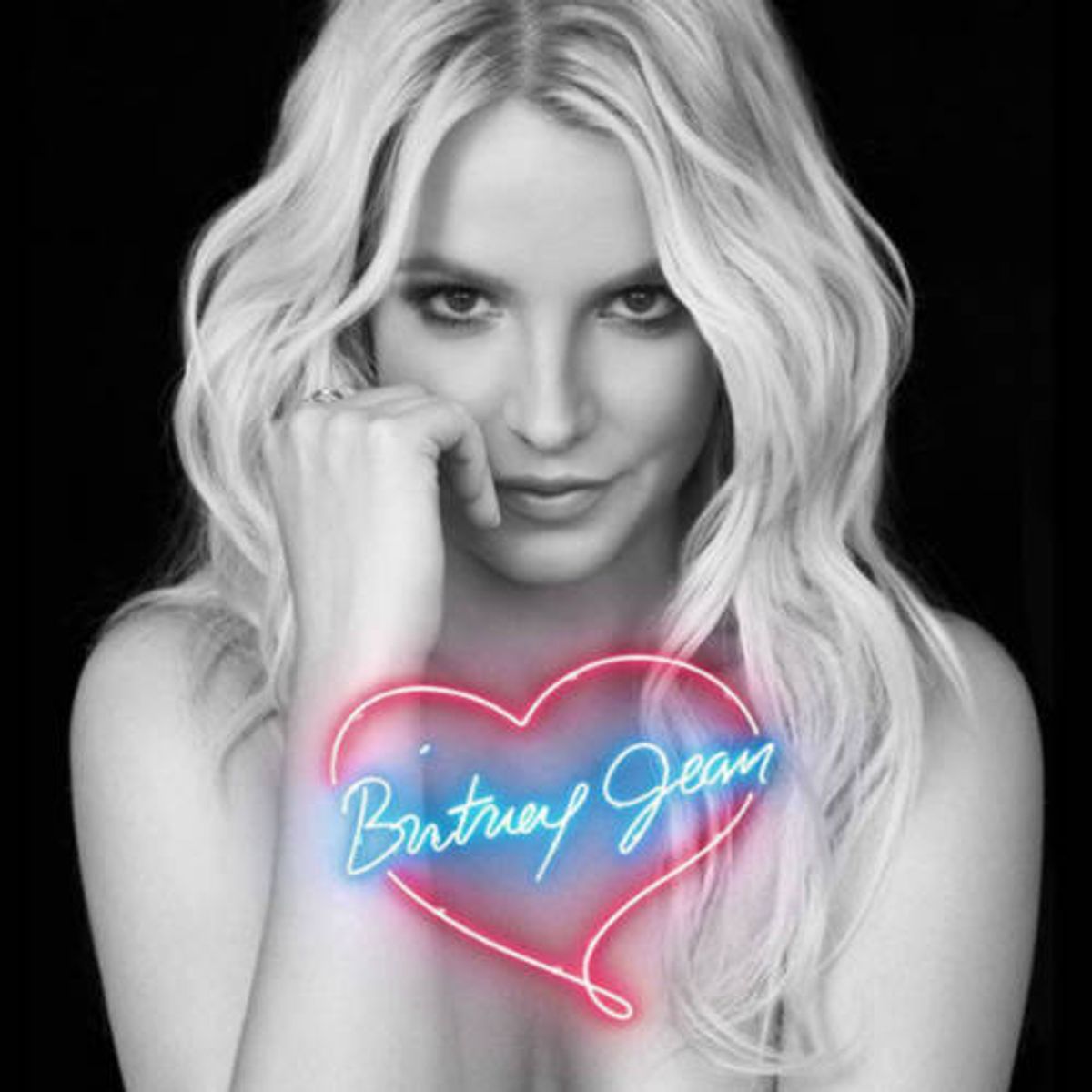 Britney Jean (CD) [Explicit]