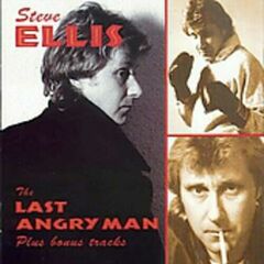 Last Angry Man (CD)