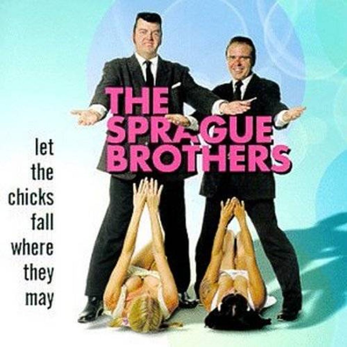 Let The Chicks Fall Where They May (CD)