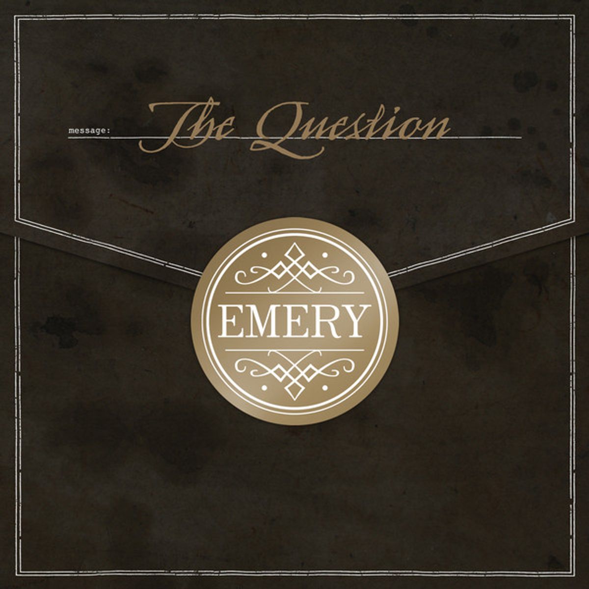 The Question [Deluxe Edition] (CD)