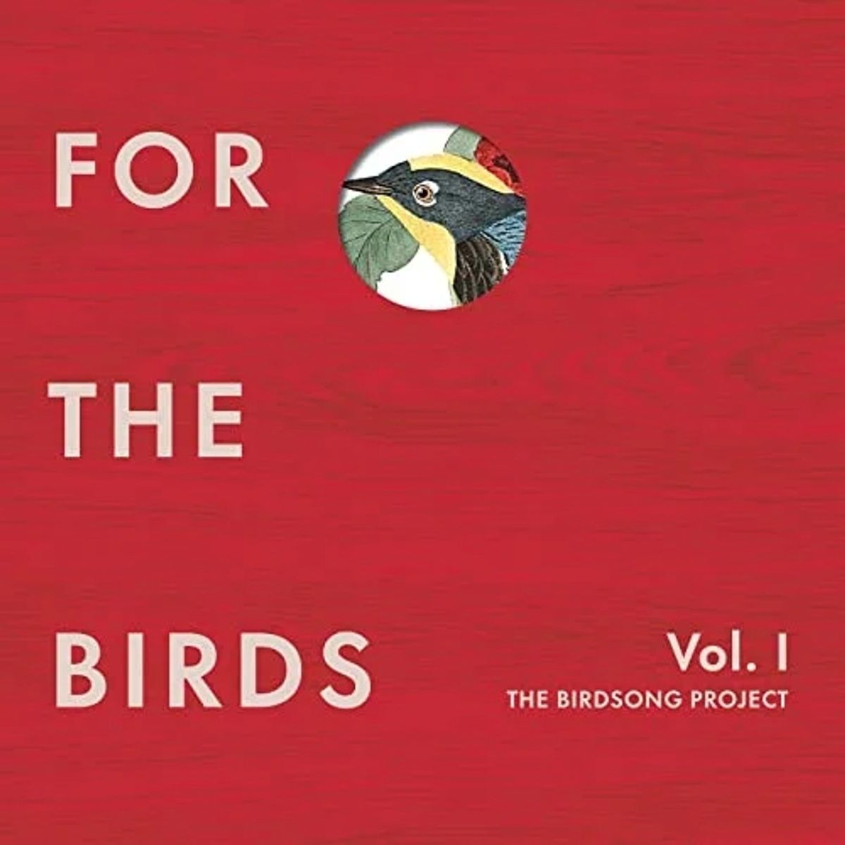 For The Birds: The Birdsong Project (LP)