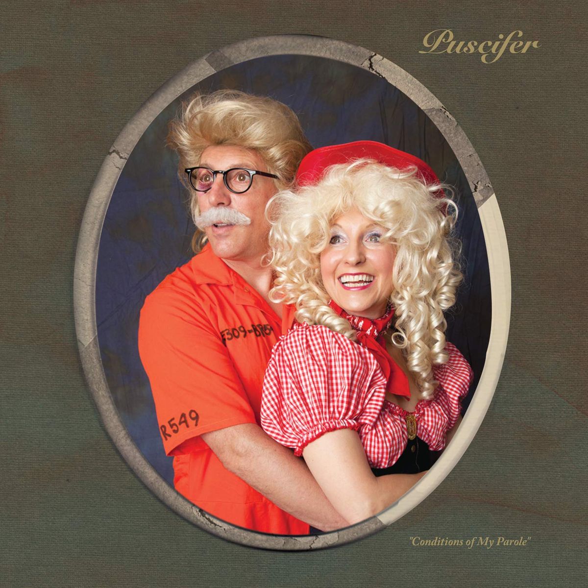 Conditions Of My Parole (CD)