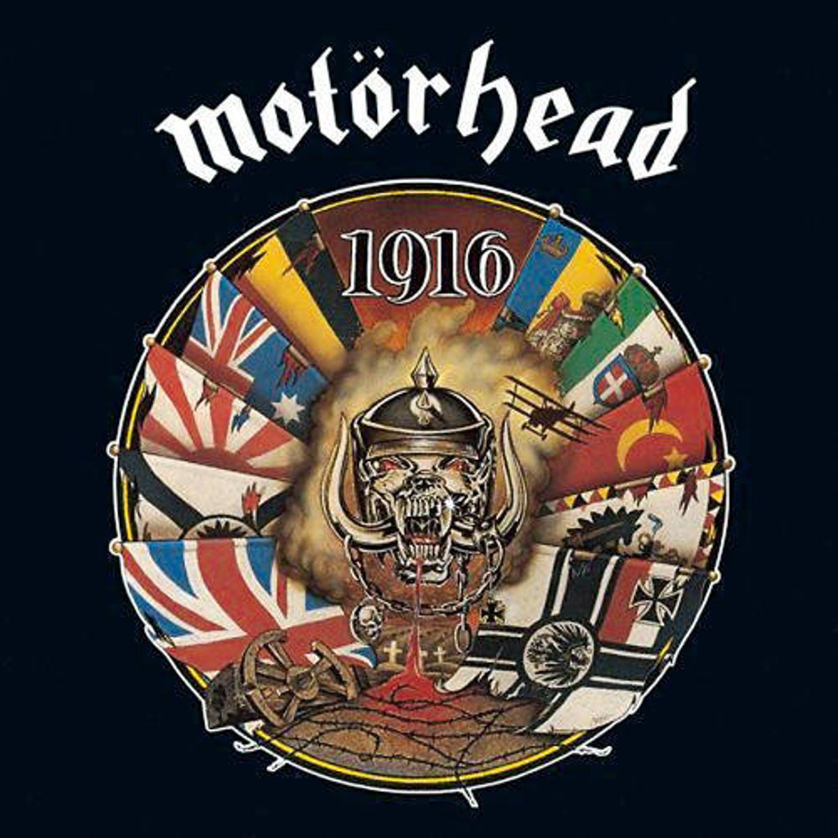 1916 (CD)