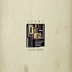 Live! 1986-1987 (LP)