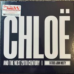 Chlo  And The Next 20th Century [Deluxe Clear Red Vinyl Box Set] (LP)