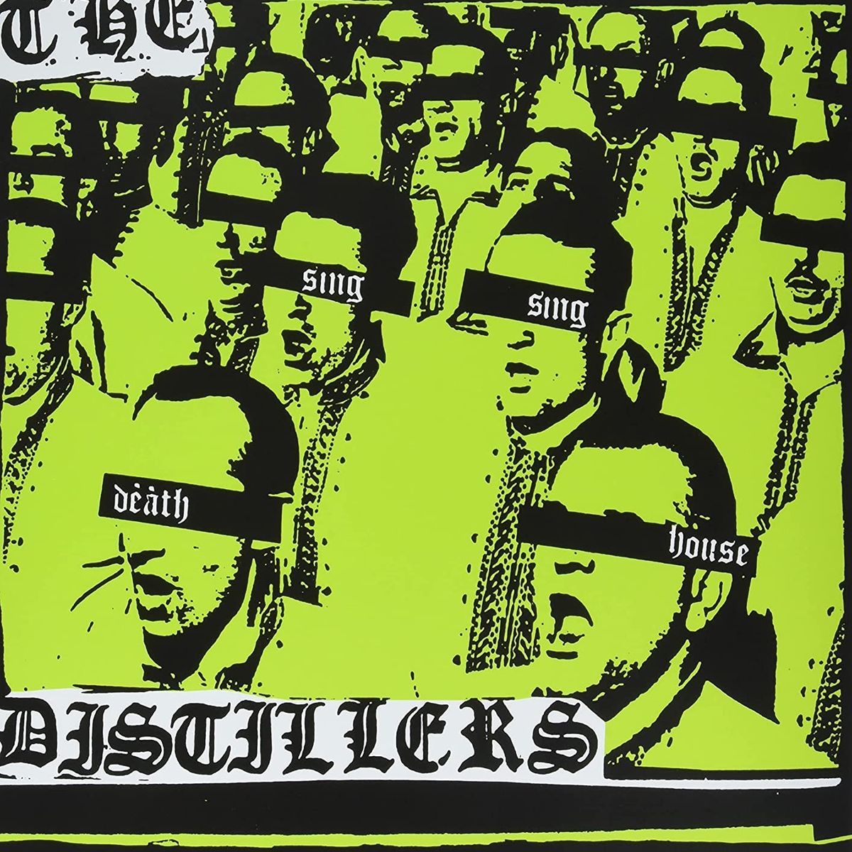 Sing Sing Death House [20th Anniversary Doublemint Vinyl] (LP)