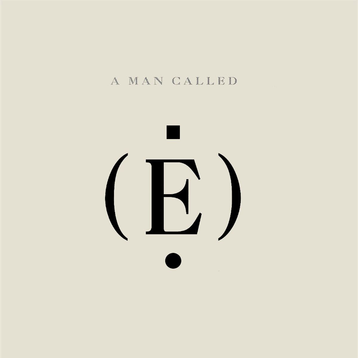 A Man Called E (CD)