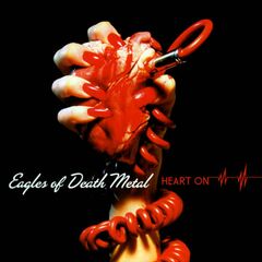 Heart On (CD)