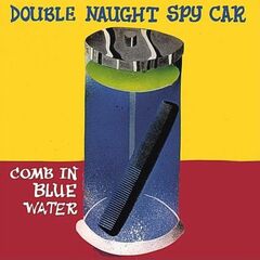 Comb In Blue Water (CD)