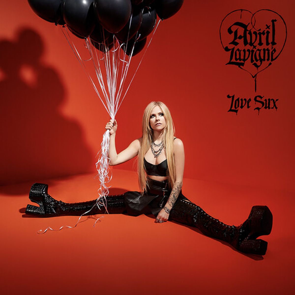 Love Sux (LP) [Explicit]