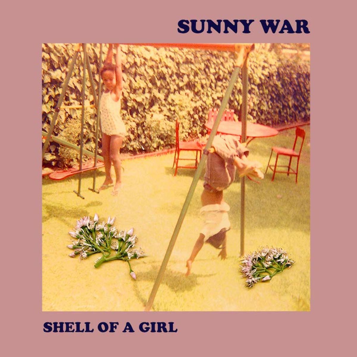 Shell Of A Girl (LP)