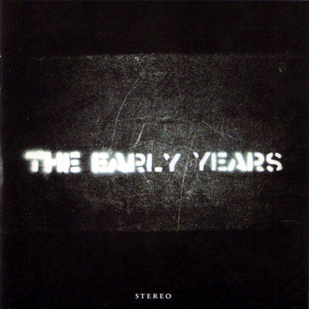 The Early Years (CD)