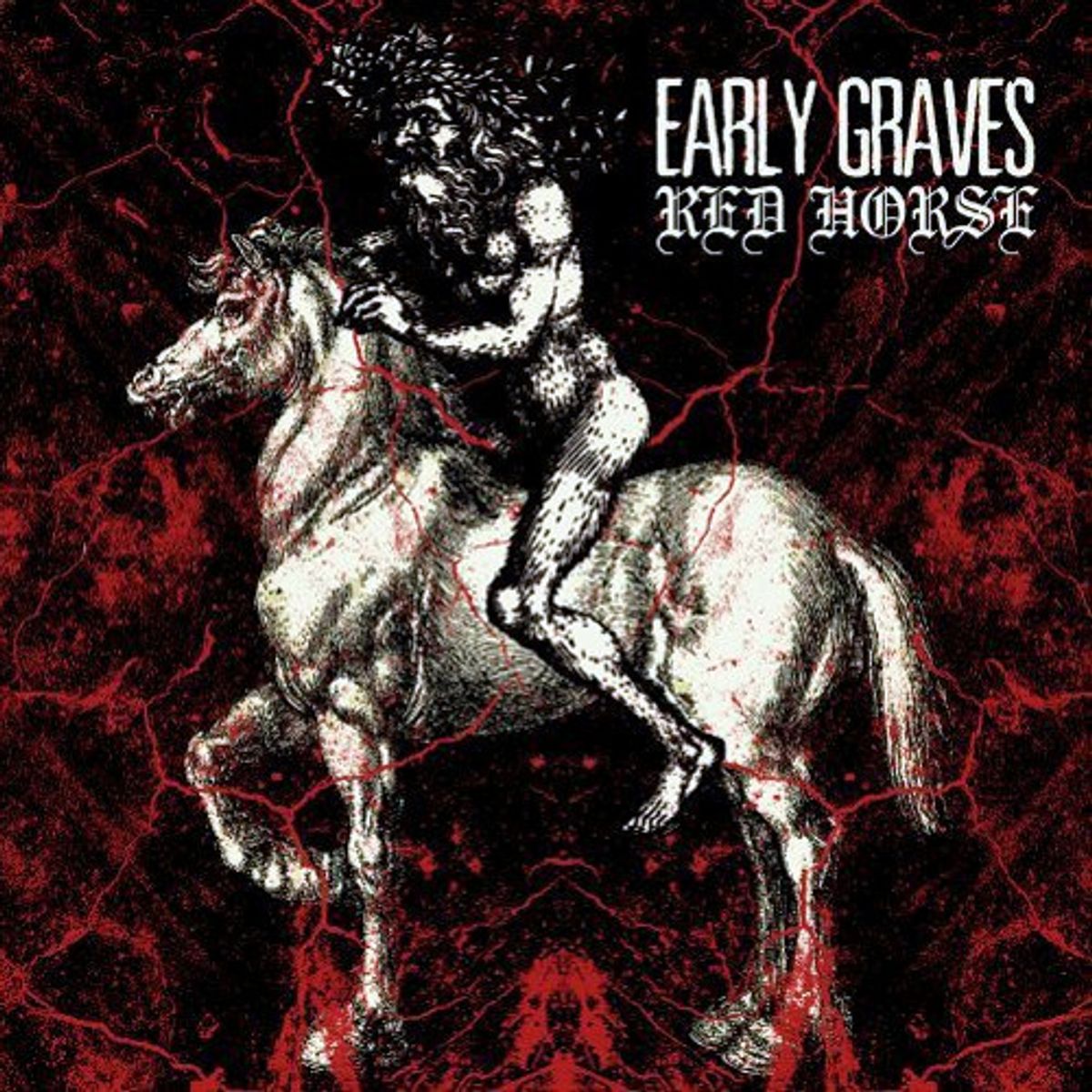 Red Horse (CD)