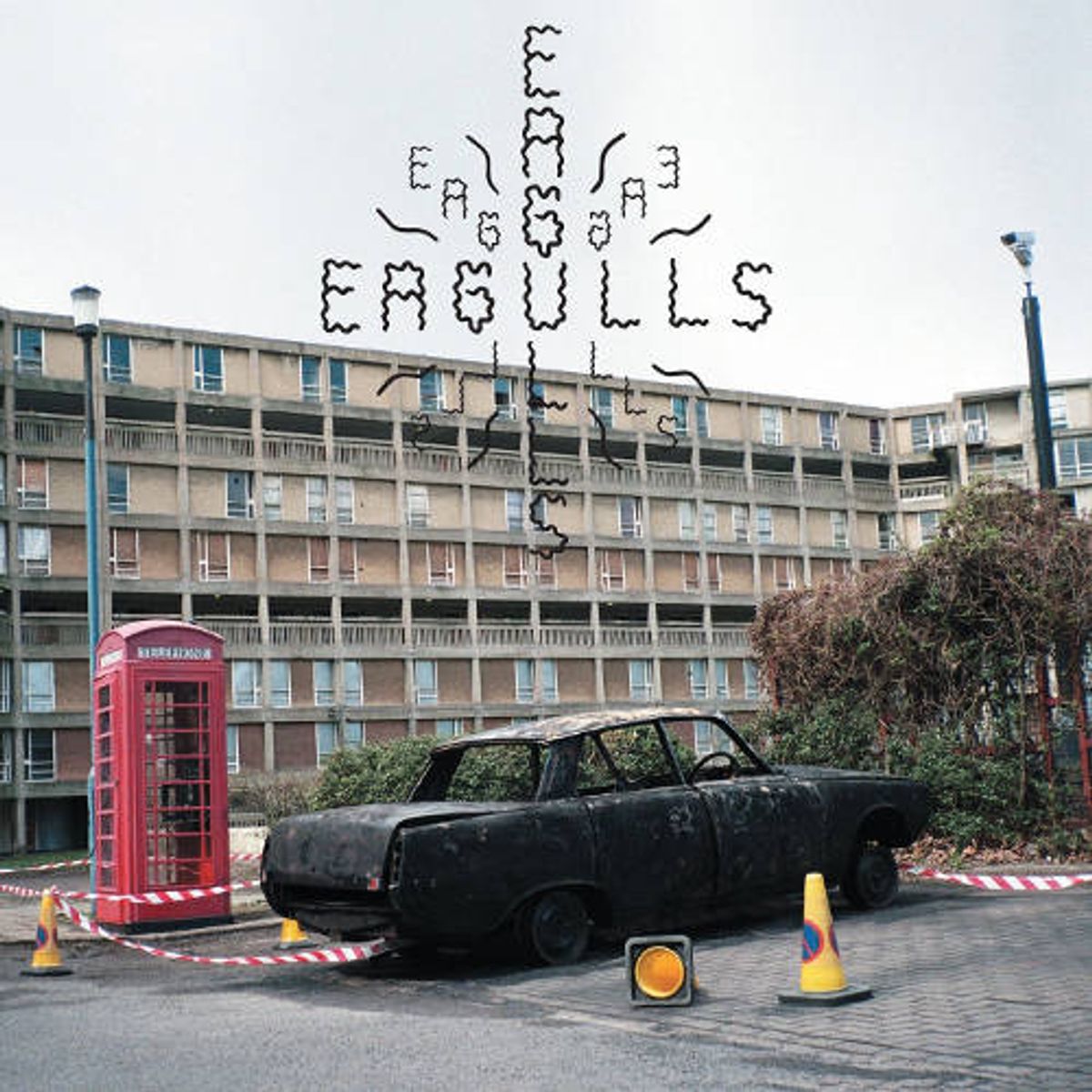 Eagulls (CD)