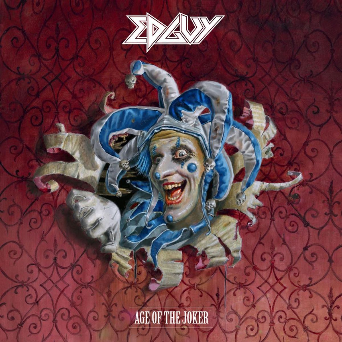 Age Of The Joker (CD)