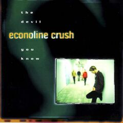 The Devil You Know (CD)
