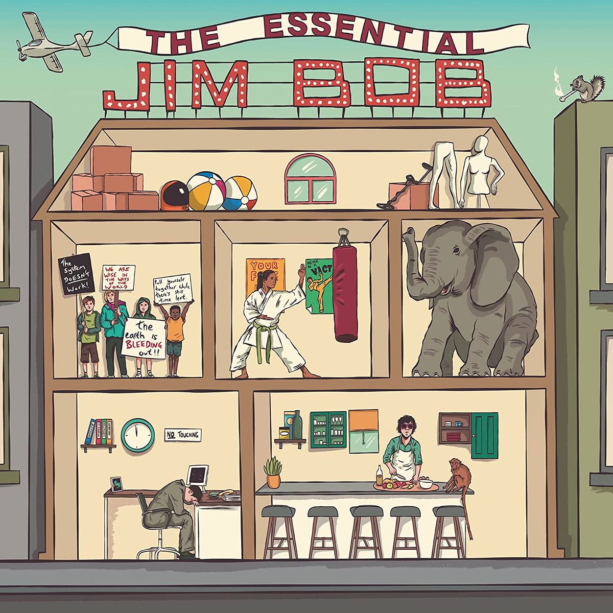 The Essential Jim Bob (CD)