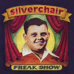 Freak Show [180 Gram Yellow/Blue Marble Vinyl] (LP)
