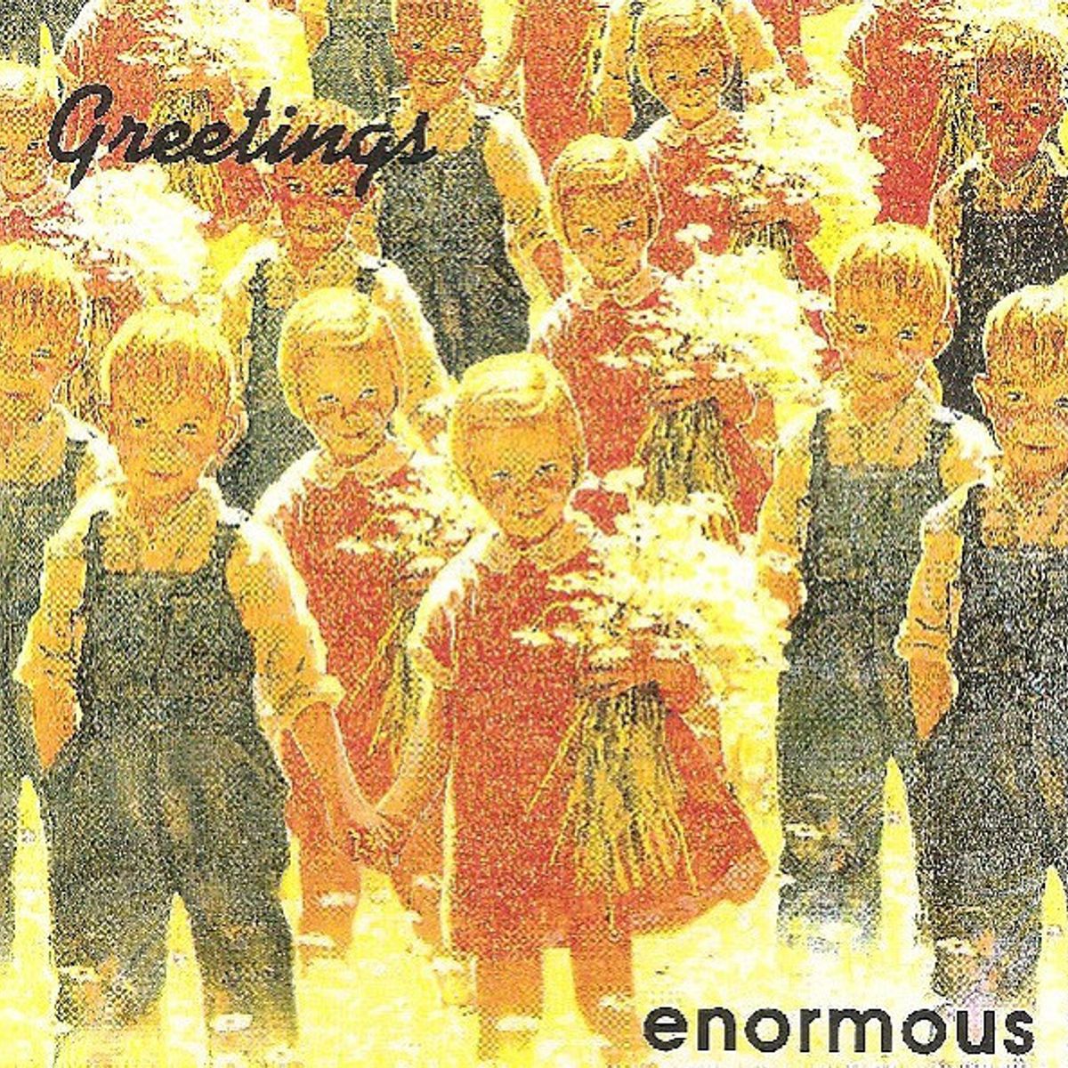 Greetings (CD)