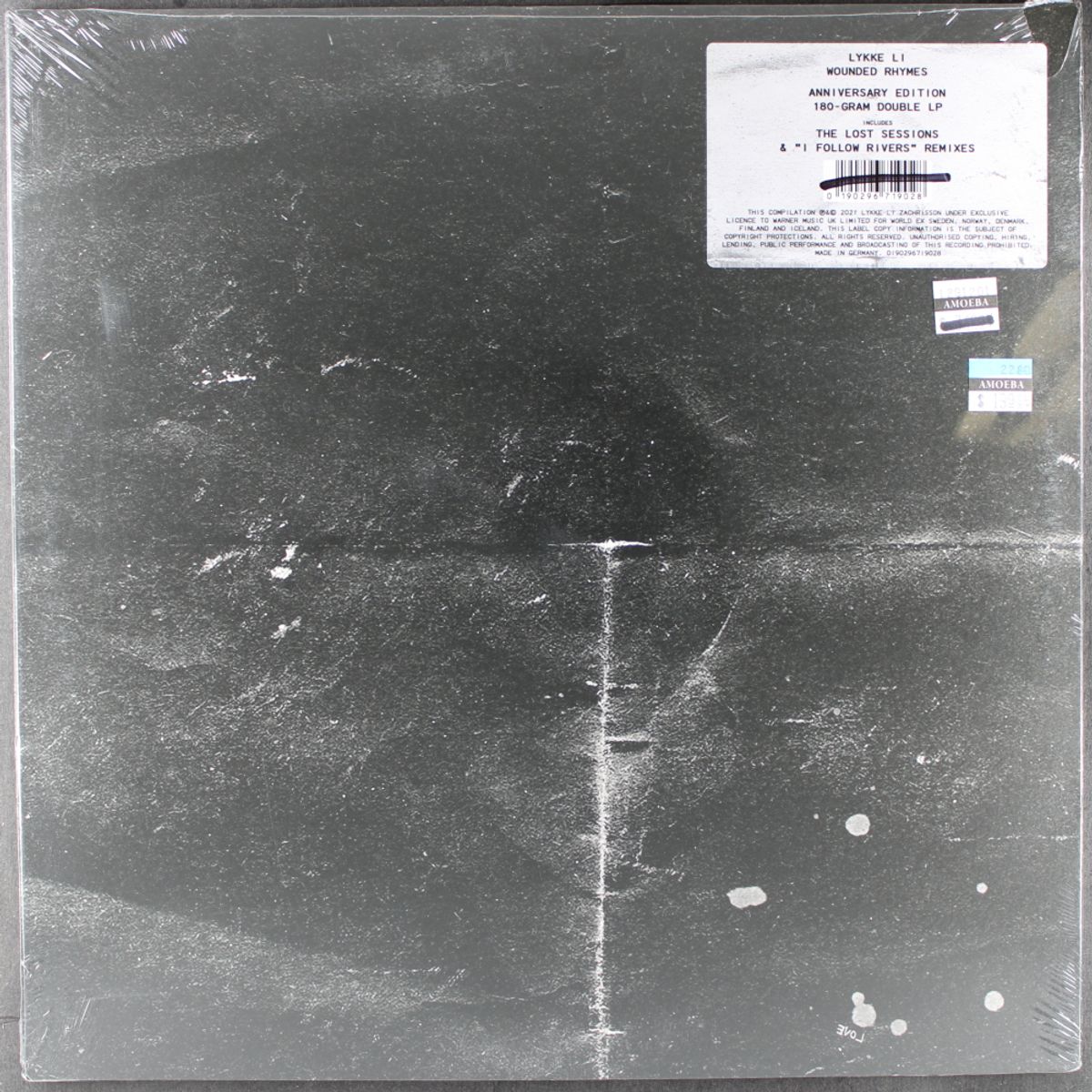 Wounded Rhymes [Anniversary Expanded Edition] (LP)
