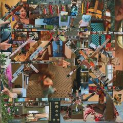 Reason To Live [Baby Blue Vinyl] (LP)